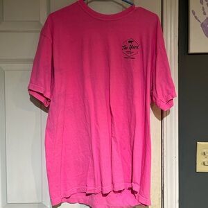Pink The Yard Shirt